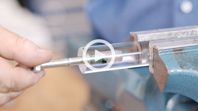 LOCTITE Schraubensicherungen richtig auswählen und auftragen