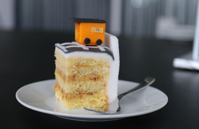 Umbau des AutoStore erfolgreich abgeschlossen 