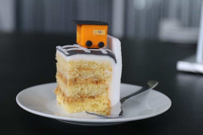 Umbau des AutoStore erfolgreich abgeschlossen 