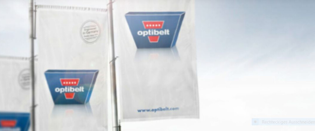 150 Jahre Optibelt - Ludwig Meister gratuliert