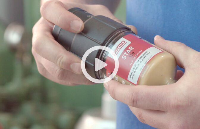 perma Schmierstoffgeber – Einzelpunktschmiersysteme 