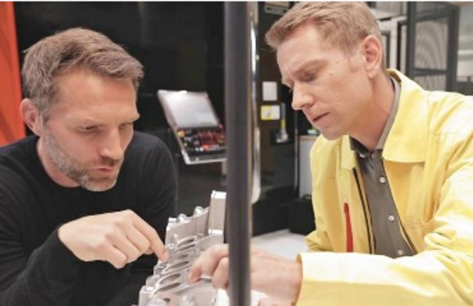 Sandvik - Schulungen für die kommenden Monate