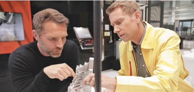 Sandvik - Schulungen für die kommenden Monate