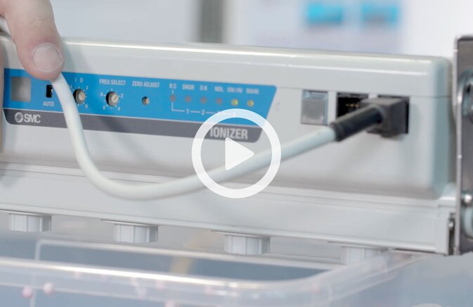 Abbau statischer Elektrizität leicht gemacht