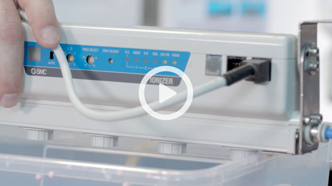 Abbau statischer Elektrizität leicht gemacht