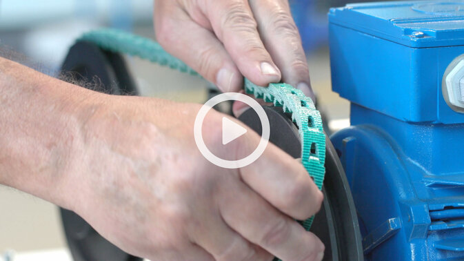 Optibelt - Gliederkeilriemen Die smarte Lösung für Notlagen