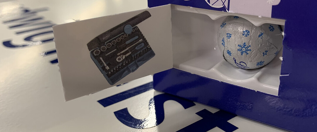 Der Ludwig Meister Adventskalender - Wir sagen danke!