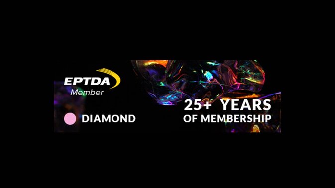 Ludwig Meister Diamond EPTDA Mitglied