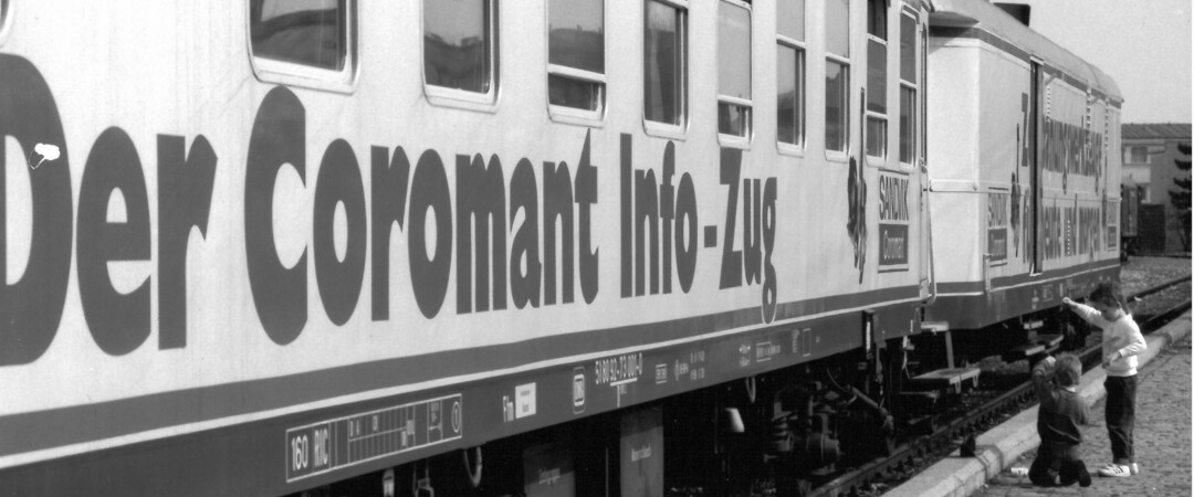 45 Jahre Partnerschaft - Ludwig Meister ist Sandvik Yellow Coat Vertragspartner