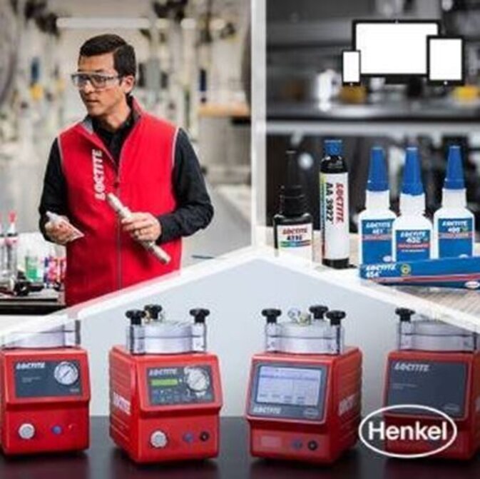 Webinar : LOCTITE Komplettlösungen für Automatisierung