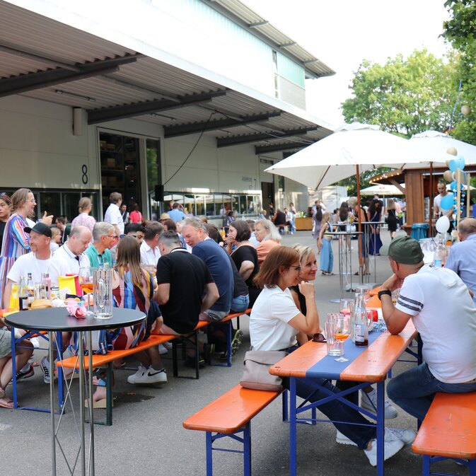 Jahrmarkt der Sinne - Das Ludwig Meister Sommerfest 2023