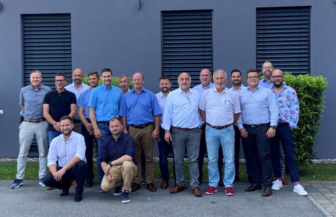 Gemeinsamer Workshop Sandvik Coromant und Ludwig Meister