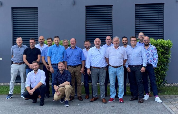 Gemeinsamer Workshop Sandvik Coromant und Ludwig Meister