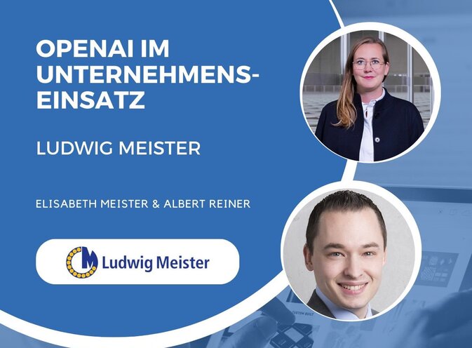 Save the date: Elisabeth Meister und Albert Reiner beim ECommerce Tag in Regensburg