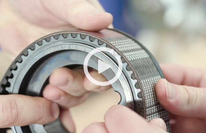 Die Vielfalt der Zahnriemen: Eine umfassende Übersicht