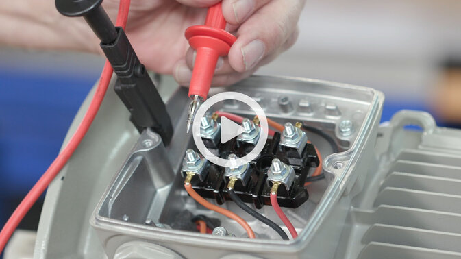 Warum Elektromotoren beim Lagertausch elektrisch geprüft werden sollten