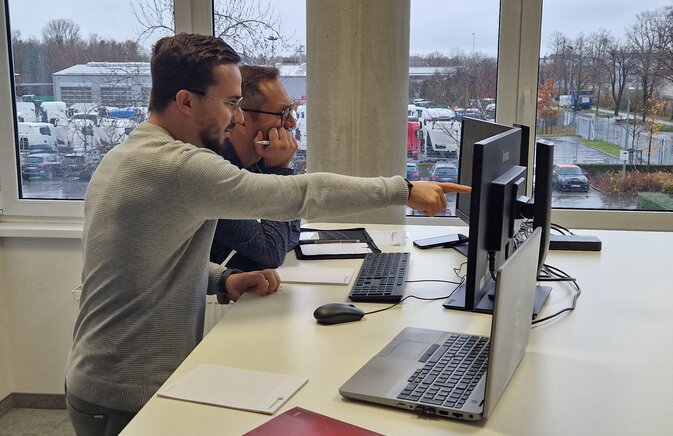 Effizienzsteigerung durch automatische Bereitstellung von COA-Zertifikaten