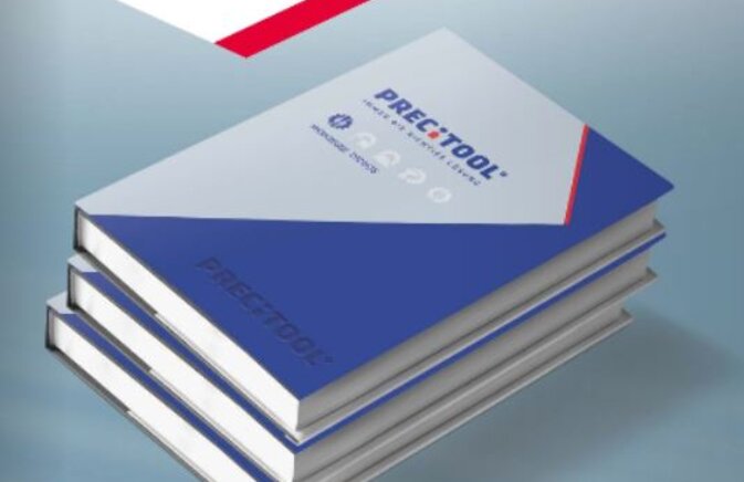 Der neue PRECITOOL Katalog 2024/25 ist da.