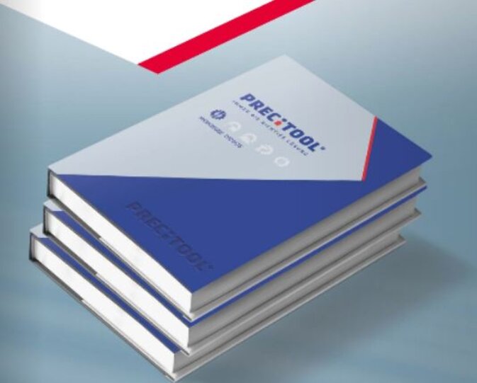 Der neue PRECITOOL Katalog 2024/25 ist da.