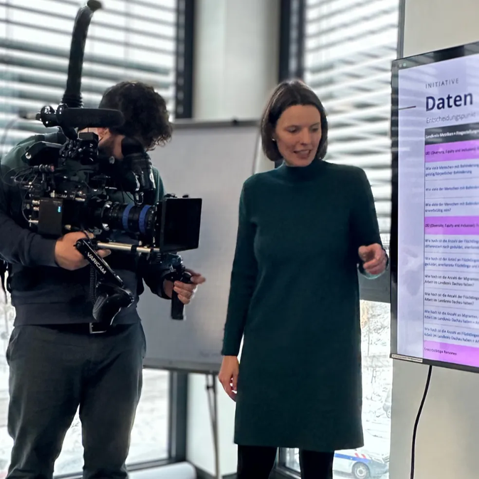 Mehr Arbeitskräfte für den Landkreis gewinnen