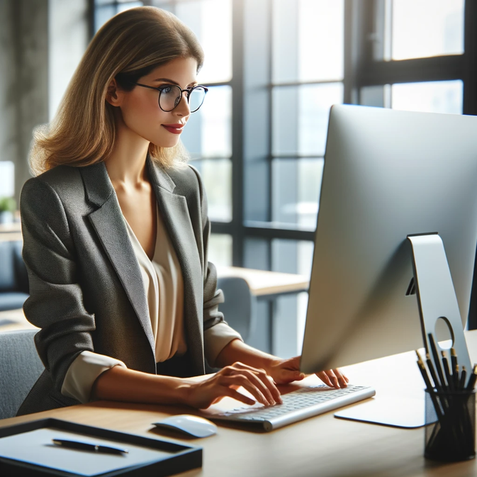 Gesund am Bildschirm: Engagement zur Augengesundheit der Mitarbeiter 