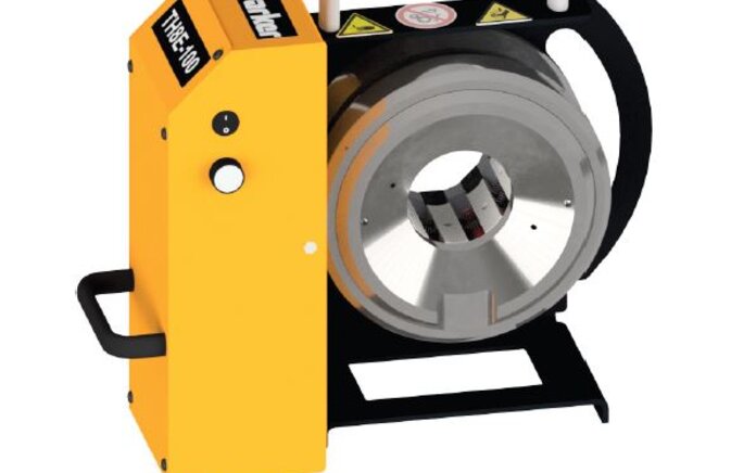 Parker bringt den neu entwickelten, mobilen Service SmartKrimp auf den Markt