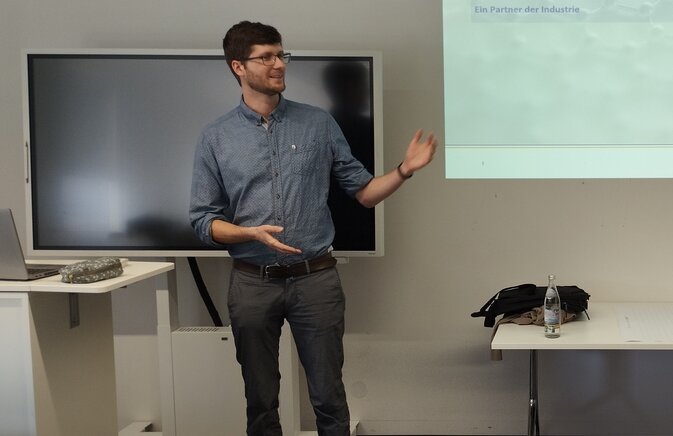 Einblicke in die Praxis an der Hochschule Augsburg