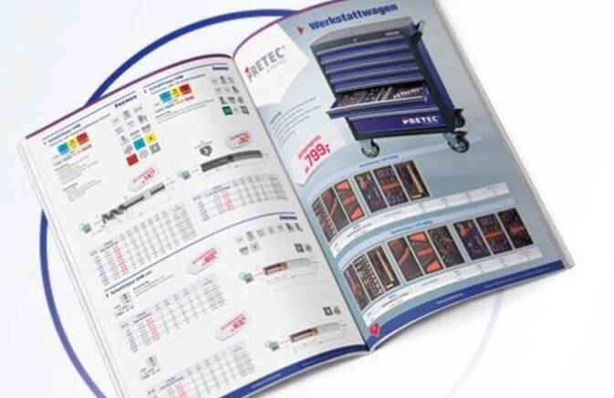 PRECITOOL Sonderaktion „Frühjahr/Sommer 2024