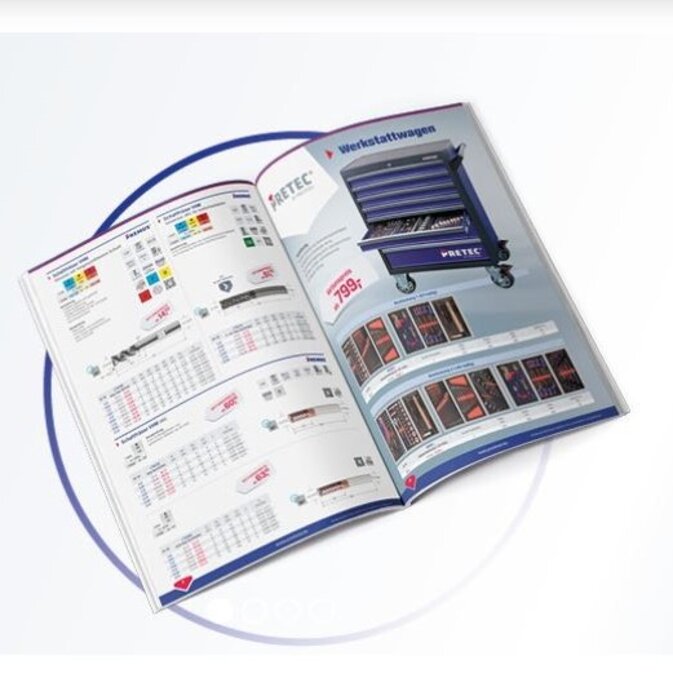 PRECITOOL Sonderaktion „Frühjahr/Sommer 2024