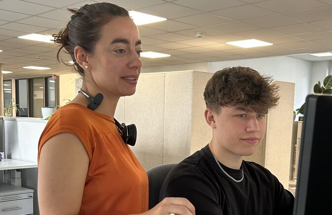 Der Einstieg ins Berufsleben: FOS Praktikum bei Ludwig Meister 