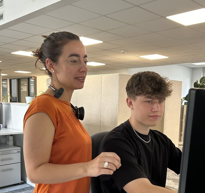 Der Einstieg ins Berufsleben: FOS Praktikum bei Ludwig Meister 