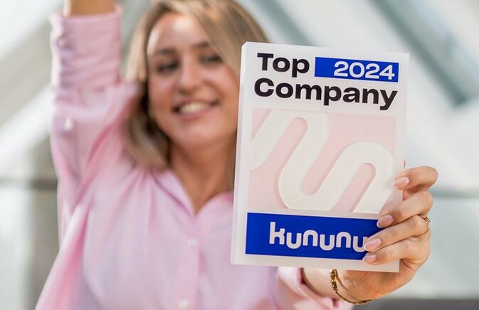 Ludwig Meister: Einer der besten Arbeitgeber im Handel 2024