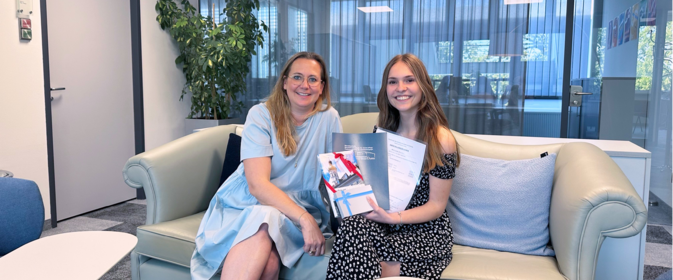 Herausragende Leistung: Marie Becker erhält Staatspreis bei Abschlussfeier