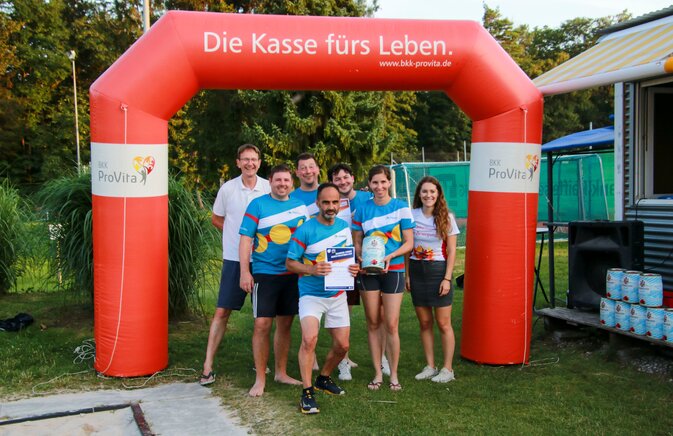 3. Dachauer Firmen Beachvolleyball Cup