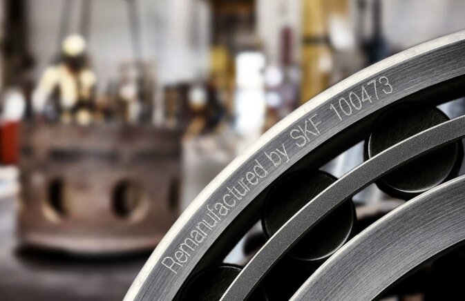 Nachhaltigkeit in der Lieferkette – CO₂-Reduzierung durch Lagerrekonditionierung bei Ludwig Meister