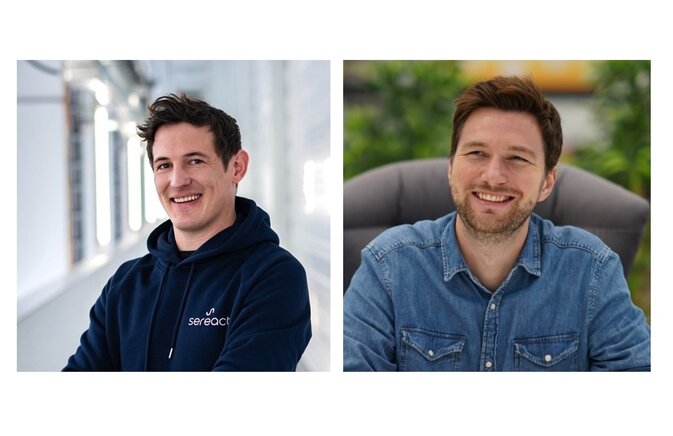 KI-gestützte Robotik mit Sereact