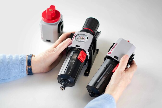 Excelon® Plus - Sicherer, einfacher, schneller in der Wartung