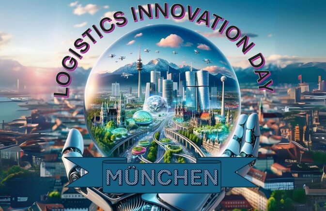 Logistics Innovation Day 2024 in München - Seien Sie dabei