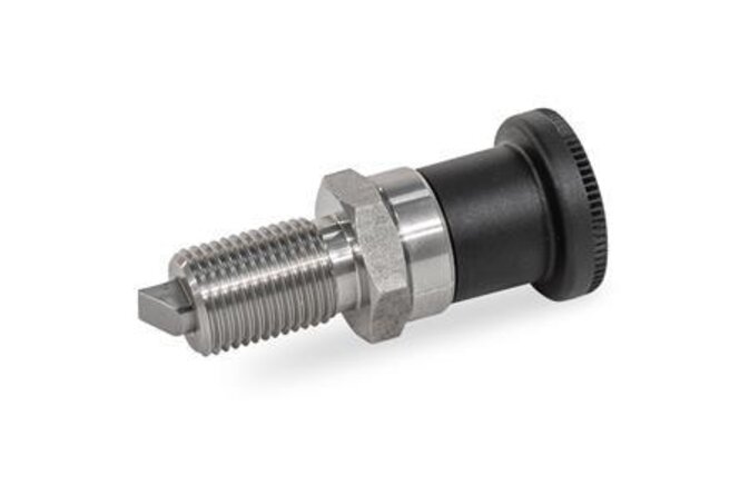 Ganter Norm Rastbolzen GN 824: Innovation und Präzision 