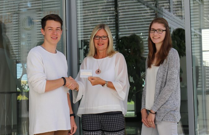 Tolle Ergebnisse für unsere Auszubildenden