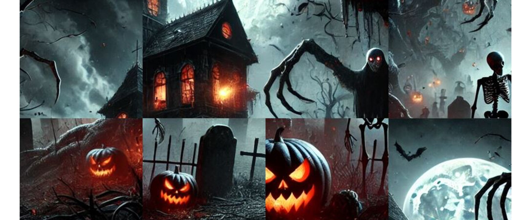 Ludwig Meister Halloween-Gewinnspiel 2024: Lösen Sie das Puzzle und gewinnen Sie. 