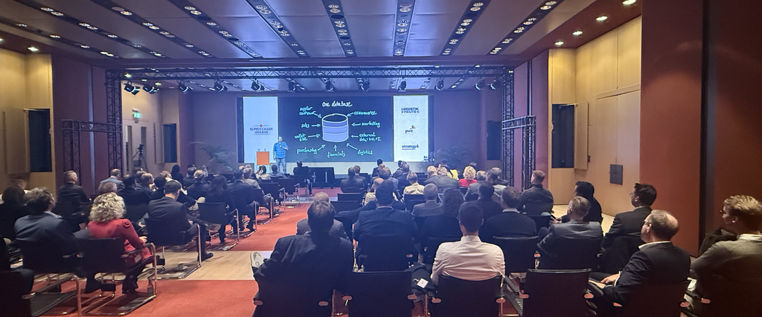 Ludwig Meister gewinnt den Supply Chain Award 2024