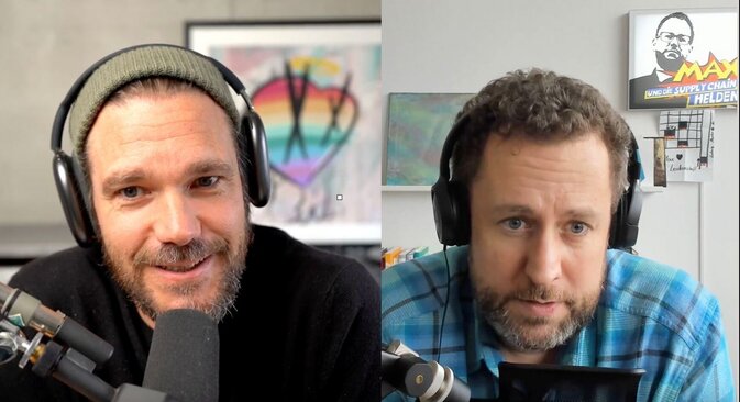 Max Meister im Gespräch  – Von Kugellagern zur datenbasierten Supply Chain Revolution