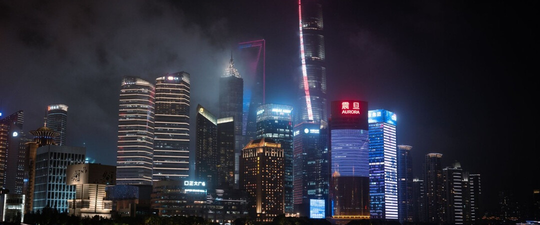 Ein Blick in die Zukunft des Handels: Max Meister auf der K5 China Expedition