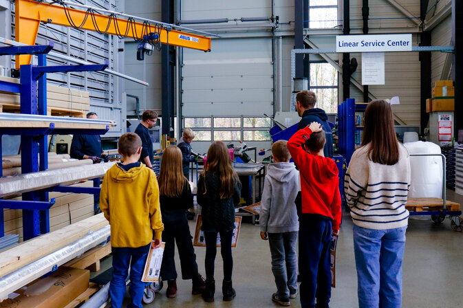 Ein Tag Azubi: Praxis erleben beim Aktionstag im Landkreis Dachau