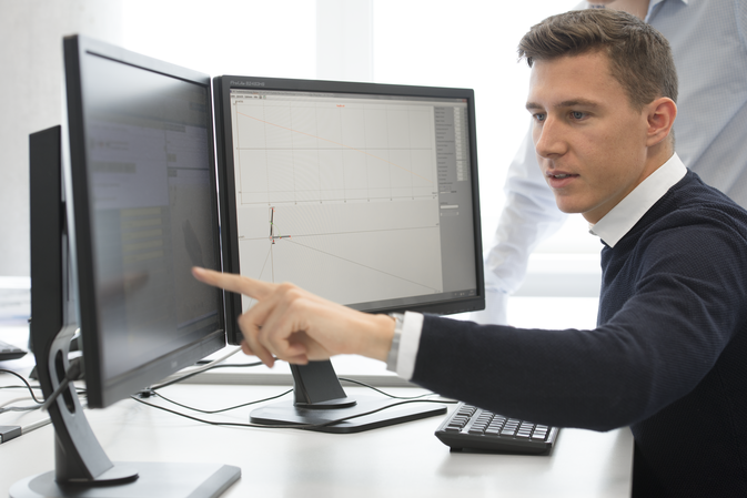 Die Gasfeder, die hält, was sie verspricht.