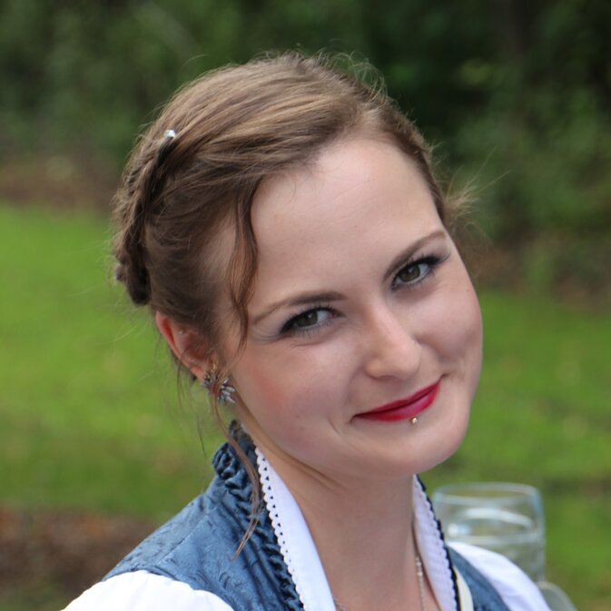 menschen. Christina Laschinger  