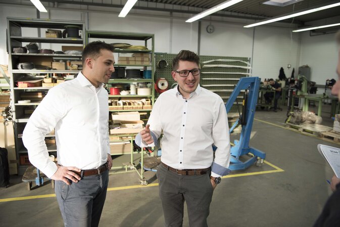 Kundenindividuelle Auftragsdokumente