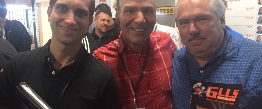 Bericht Global Lean Leader Summit in Windeck von Matthias Dambach