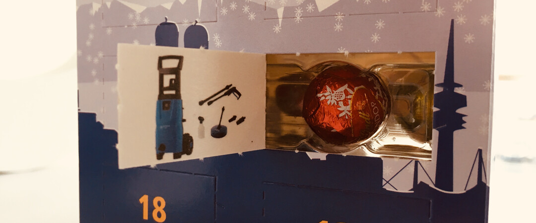 Der Ludwig Meister Adventskalender 2018